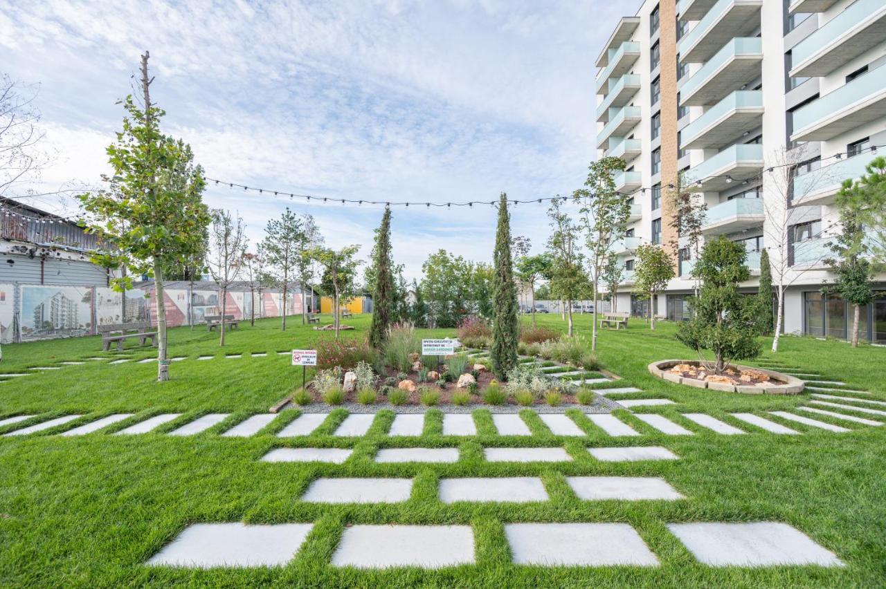 Rosewood Gold Apartamento Oradea Exterior foto