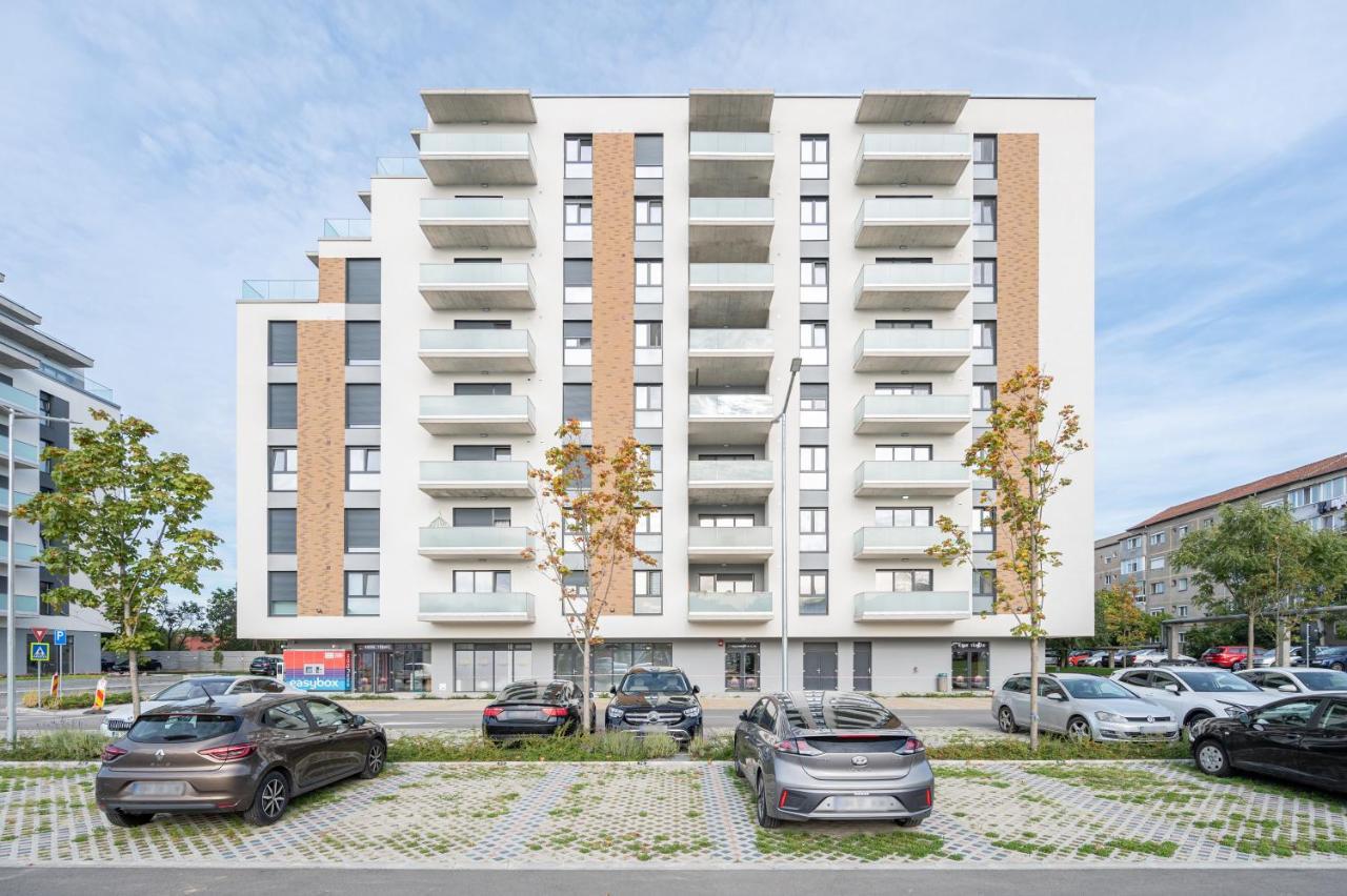 Rosewood Gold Apartamento Oradea Exterior foto