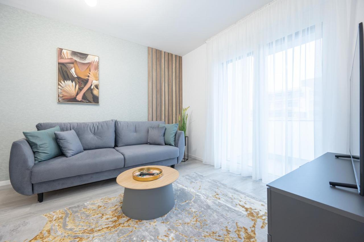 Rosewood Gold Apartamento Oradea Exterior foto