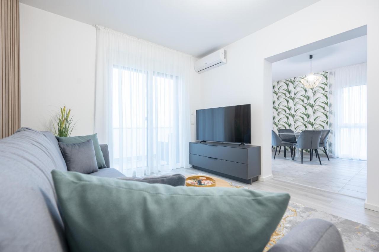 Rosewood Gold Apartamento Oradea Exterior foto