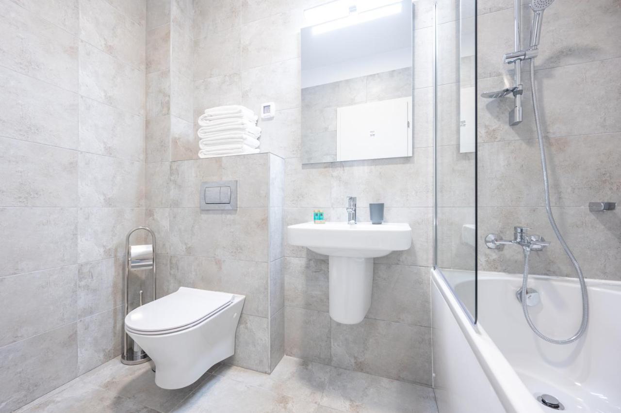 Rosewood Gold Apartamento Oradea Exterior foto
