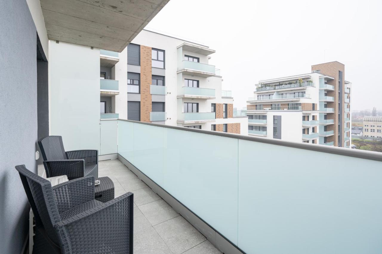 Rosewood Gold Apartamento Oradea Exterior foto