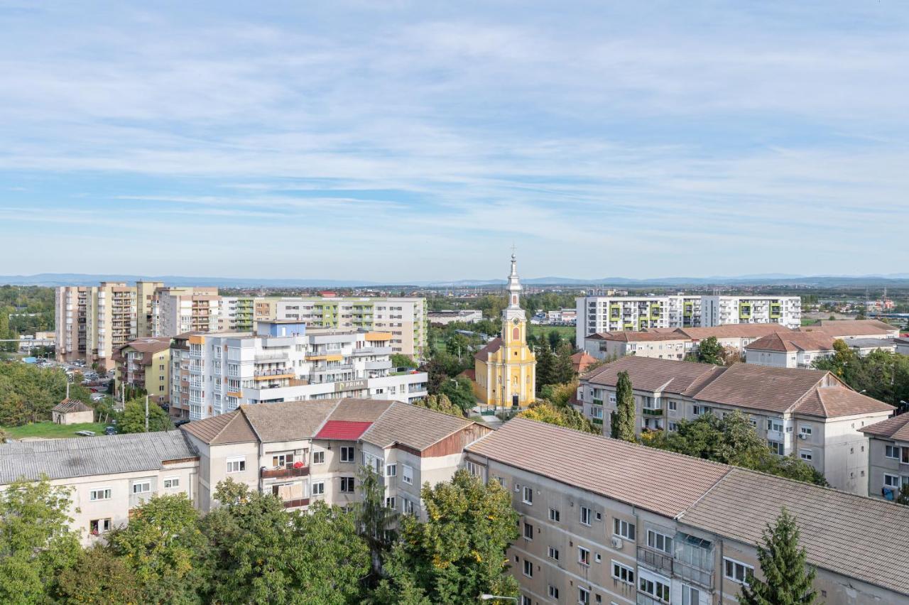 Rosewood Gold Apartamento Oradea Exterior foto