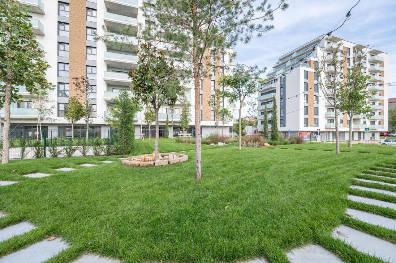 Rosewood Gold Apartamento Oradea Exterior foto