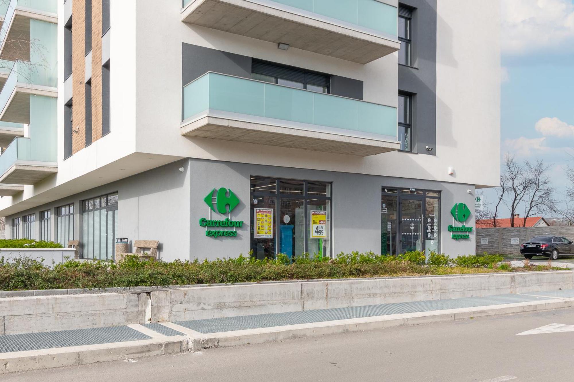 Rosewood Gold Apartamento Oradea Exterior foto