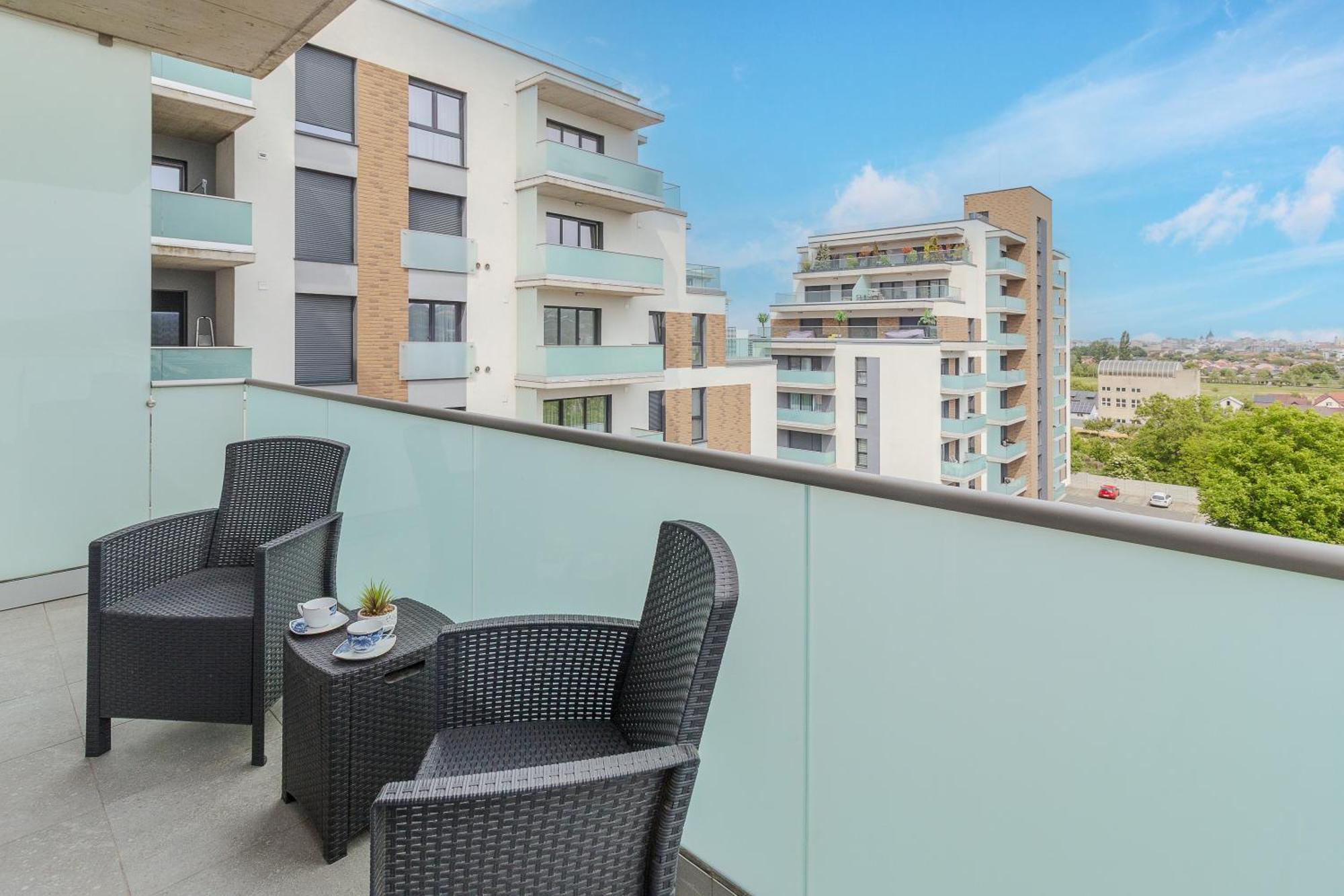 Rosewood Gold Oradea Exterior foto