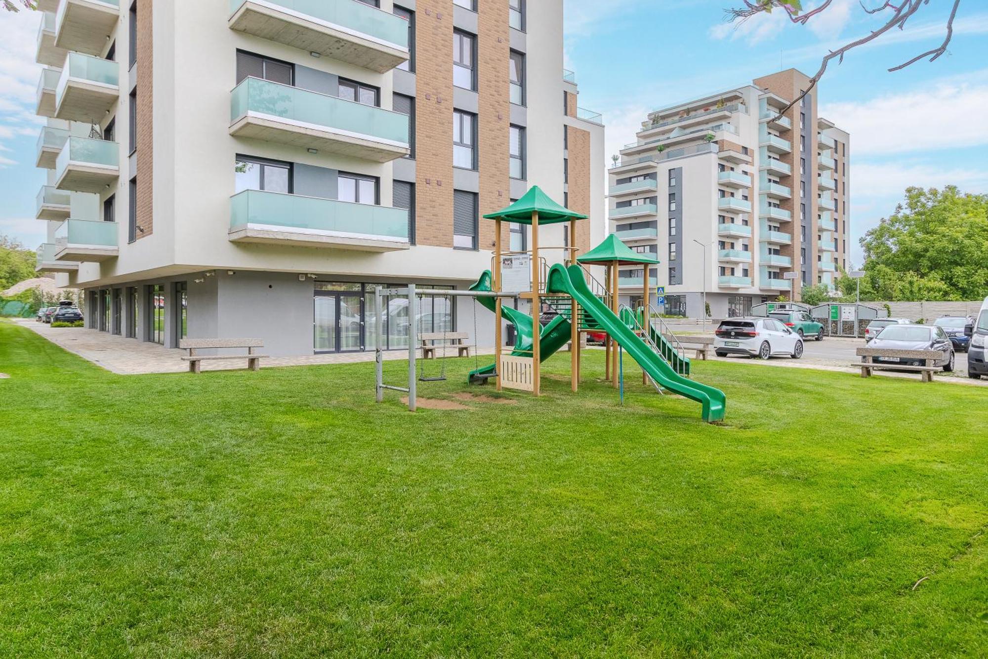 Rosewood Gold Apartamento Oradea Exterior foto