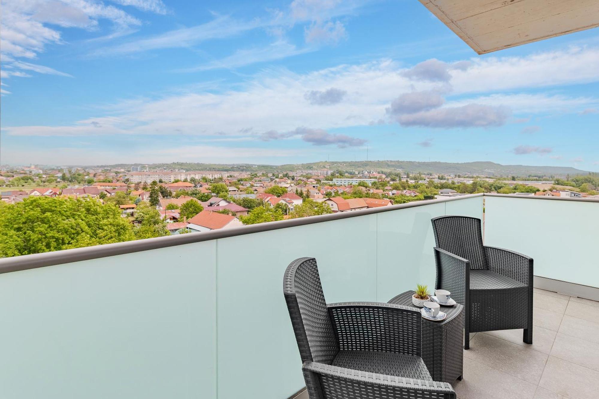 Rosewood Gold Apartamento Oradea Exterior foto