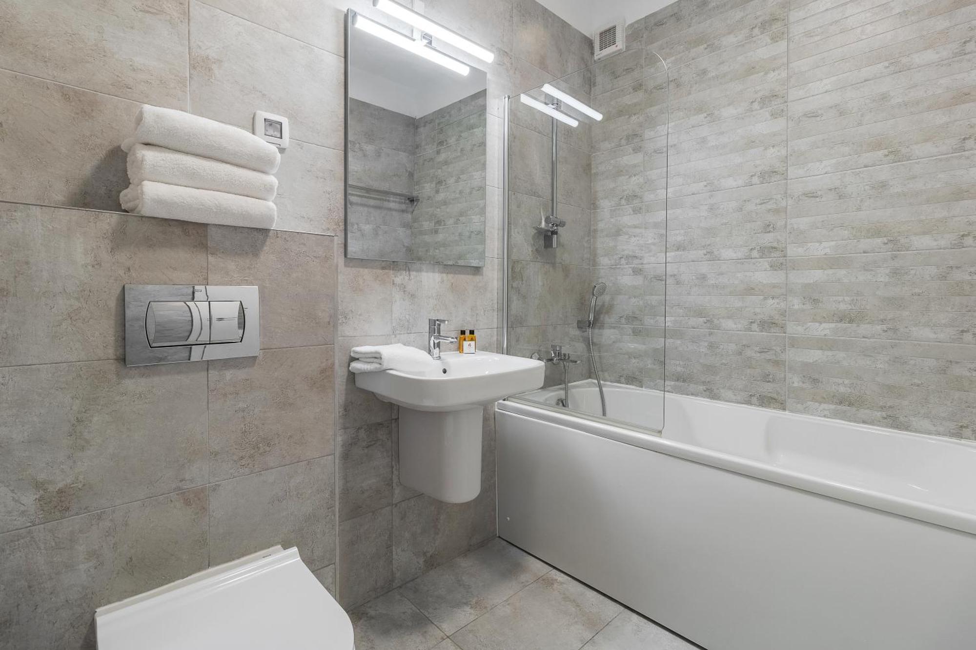 Rosewood Gold Apartamento Oradea Exterior foto