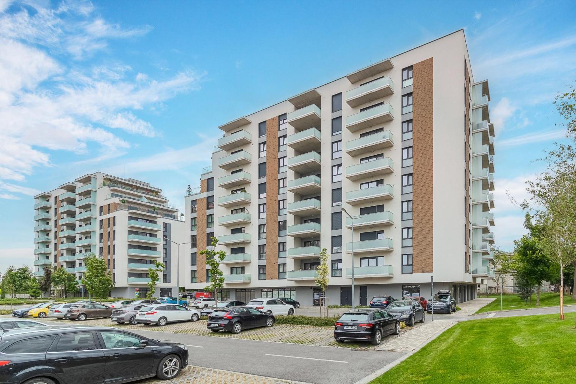 Rosewood Gold Apartamento Oradea Exterior foto